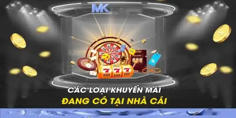 Tổng quan về chương trình khuyến mãi tại MK sports